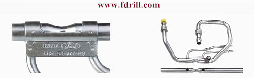 fdrill热熔钻/热熔钻头/热钻汽车行业应用案例